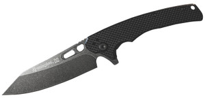 REM 15666 EDC COPING FLDR G10 BLK D2 STONEWASHED REM 15666 EDC COPING FLDR G10 BLK D2 STONEWASHED
