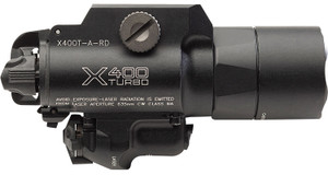 SF X400T-A-RD TURBO UNIVER/PIC 635 NM RED LSR SF X400T-A-RD TURBO UNIVER/PIC 635 NM RED LSR