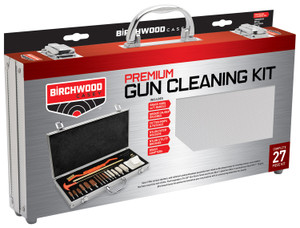 BIR PGCK PREMIUM GUN CLEANING KIT BIR PGCK PREMIUM GUN CLEANING KIT