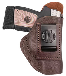 1791 FCD-3-BRW-L DEER IWB GLK42/43/LC9 LH 1791 FCD-3-BRW-L DEER IWB GLK42/43/LC9 LH