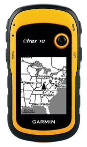 GAR 010-00970-00 ETREX 10 GAR 010-00970-00 ETREX 10