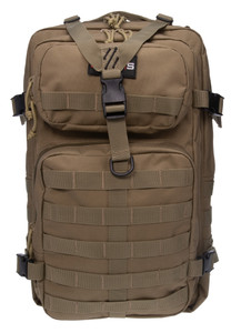 GPS T1712BPT TACTICAL LAPTOP BACKPACK TAN GPS T1712BPT TACTICAL LAPTOP BACKPACK TAN