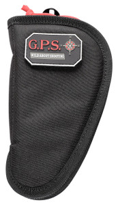GPS 1004CPCB CONTOURED PSTL CASE 4" BARREL BLK GPS 1004CPCB CONTOURED PSTL CASE 4" BARREL BLK