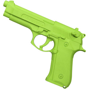 COLD CS-92RGB92Z MODEL 92 RUBBER TRAINING PISTOL COLD CS-92RGB92Z MODEL 92 RUBBER TRAINING PISTOL