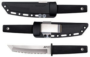 COLD CS-17TS     KOBUN SERRATED EDGE 5.5" FXD COLD CS-17TS     KOBUN SERRATED EDGE 5.5" FXD