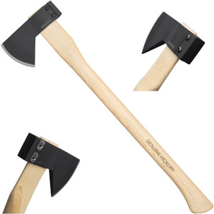 COLD CS-90QB HUDSON BAY CAMP AXE 27" OVERALL COLD CS-90QB HUDSON BAY CAMP AXE 27" OVERALL