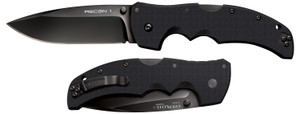 COLD CS-27BS RECON 1 SPEAR PNT PLAIN EDGE 4" COLD CS-27BS RECON 1 SPEAR PNT PLAIN EDGE 4"