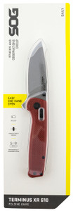 SOG TM1023-CP TERMINUS XR G10 CRIMSON SOG TM1023-CP TERMINUS XR G10 CRIMSON