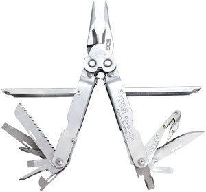SOG S62N-CP POWERLOCK W V-CUTTER NYLON SHEATH SOG S62N-CP POWERLOCK W V-CUTTER NYLON SHEATH