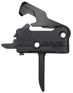 RISE T017F-PCC-BLK RAVE PCC TRG FLAT RISE T017F-PCC-BLK RAVE PCC TRG FLAT