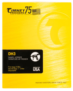 TIMNEY DH3           HORNER SIGNATURE AR TRG 2STG