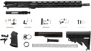 AIMSPORTS AR5CUB5 COMPLETE AR-15 BUILD KIT 16 5.56 AIMSPORTS AR5CUB5 COMPLETE AR-15 BUILD KIT 16 5.56