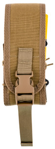 HSGI 182RC0CB X2R TACO COVERED MOLLE COY BRN HSGI 182RC0CB X2R TACO COVERED MOLLE COY BRN
