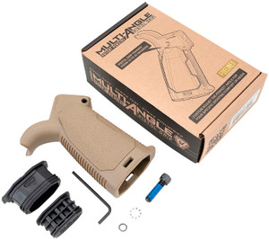 SI AR-MAPG-FDE        AR MULTI ANGLED GRIP