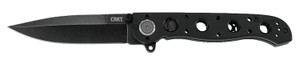 CRKT M16-03DB SPEAR POINT 3.58 PLAIN BLK CRKT M16-03DB SPEAR POINT 3.58 PLAIN BLK
