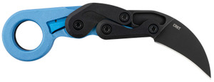 CRKT 4041B PROVOKE 2.47 PLAIN BLUE CRKT 4041B PROVOKE 2.47 PLAIN BLUE