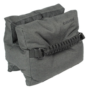 ALLEN 18416 ELIMINATOR FILLED BENCH BAG GRAY ALLEN 18416 ELIMINATOR FILLED BENCH BAG GRAY