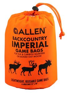 ALLEN 6590 BACKCOUNTRY IMPERIAL ELK GAME BAG SET