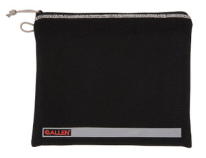 ALLEN 3630 PISTOL POUCH OVERSIZED BLK ALLEN 3630 PISTOL POUCH OVERSIZED BLK