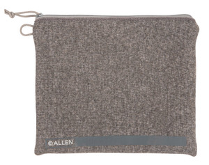 ALLEN 3629 PISTOL POUCH OVERSIZED GRY ALLEN 3629 PISTOL POUCH OVERSIZED GRY