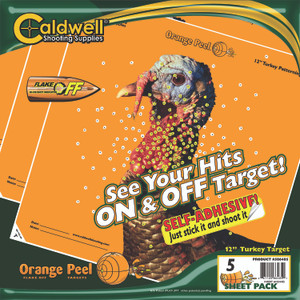 CALD 1175518   OP TURKEY     TARGET 12IN 5PK