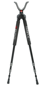 BOG 1100478 HAVOC BIPOD BLK BOG 1100478 HAVOC BIPOD BLK