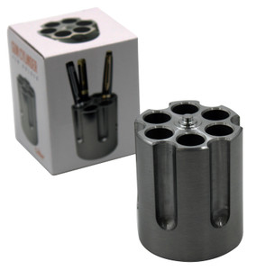 CAMP CBG-1007-BK REV CYLINDER PEN HOLDER BLK CAMP CBG-1007-BK REV CYLINDER PEN HOLDER BLK