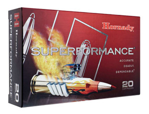 HORN 832744 SUPERFORMANCE 223 REM 55 CX 20/10 HORN 832744 SUPERFORMANCE 223 REM 55 CX 20/10
