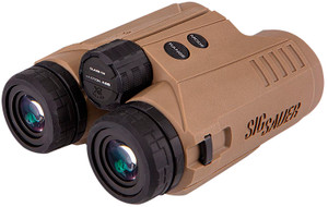 SIG SOK10K11 KILO10K-ABS HD LRF BINO 10X42 BDX FDE SIG SOK10K11 KILO10K-ABS HD LRF BINO 10X42 BDX FDE