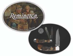 REM 15683 AMER CLASSIC LIMITED COLLEC TIN KNF SET REM 15683 AMER CLASSIC LIMITED COLLEC TIN KNF SET