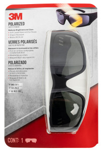 PEL 90214H1-VDC    SAFETY EYEWEAR VDC POL/BLK