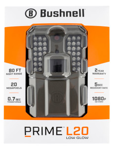 BUSH 119930B     PRIME     20MP L20           BRN