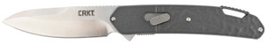 CRKT K540GXP  BONA FIDE         3.59 DROP     SILV CRKT K540GXP  BONA FIDE         3.59 DROP     SILV