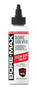 AVID AVBMBS4L BORE MAX SOLVENT 4OZ BOTTLE AVID AVBMBS4L BORE MAX SOLVENT 4OZ BOTTLE
