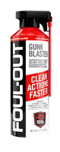 AVID AVDCB12A FOUL OUT GUN BLASTR 12OZ AEROSOL AVID AVDCB12A FOUL OUT GUN BLASTR 12OZ AEROSOL