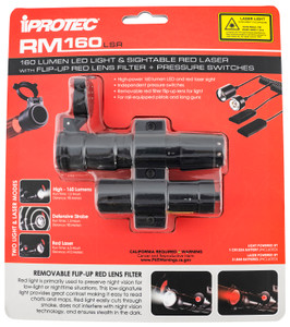 IPROTEC 6094 RAIL MNT LGT AND RED LASER 2-SWITCHES IPROTEC 6094 RAIL MNT LGT AND RED LASER 2-SWITCHES