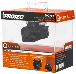 IPROTEC 6116 SUBCOMPACT RED LASER IPROTEC 6116 SUBCOMPACT RED LASER
