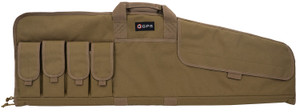 GPS SRC42FDE SINGLE RIFLE CASE 42" FDE GPS SRC42FDE SINGLE RIFLE CASE 42" FDE