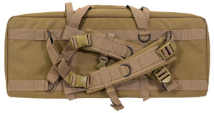 GPS DRC28FDE DOUBLE RIFLE CASE 28" FDE GPS DRC28FDE DOUBLE RIFLE CASE 28" FDE