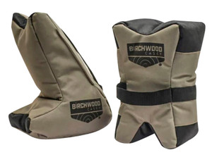 BIR SRB-CMBO SHOOTING REST BAG COMBO BIR SRB-CMBO SHOOTING REST BAG COMBO