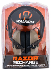 WLKR GWP-RSEMRC-FDE RAZR MUFF RECHARGEABLE FDE WLKR GWP-RSEMRC-FDE RAZR MUFF RECHARGEABLE FDE
