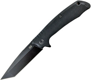 Predator Linerlock Blue Tanto Predator Linerlock Blue Tanto