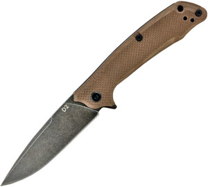 Predator Linerlock Tan Predator Linerlock Tan