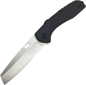 Warthog Linerlock Black Warthog Linerlock Black