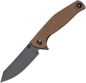 Catalyst Linerlock Brown Catalyst Linerlock Brown