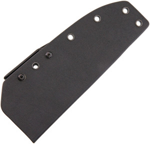 DIY Kydex Sheath Round Black DIY Kydex Sheath Round Black