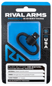 RIVAL RA-RA92S1B QUICK DETACH HD SWIVEL SINGLE RIVAL RA-RA92S1B QUICK DETACH HD SWIVEL SINGLE
