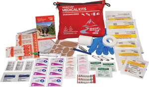 Sportsman 100 Medical Kit Sportsman 100 Medical Kit
