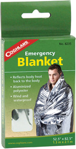 Emergency Blanket Emergency Blanket