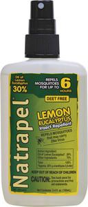 Natrapel Mosquito Repellent Natrapel Mosquito Repellent